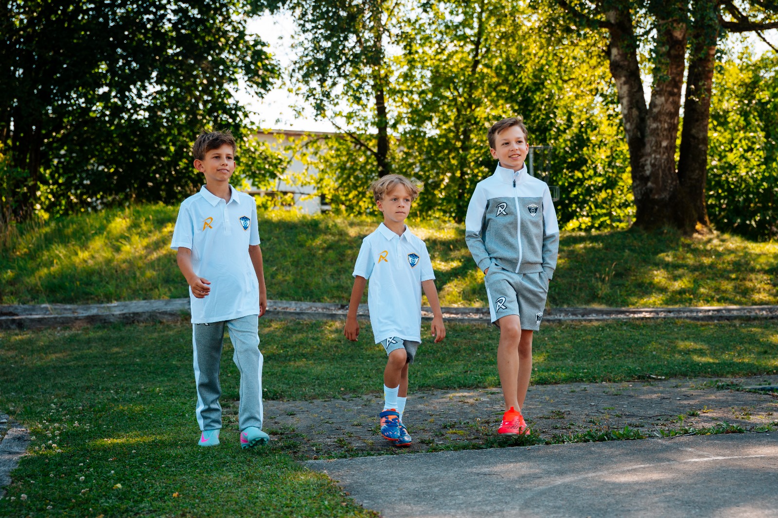 Pro Boots – close-up on turf