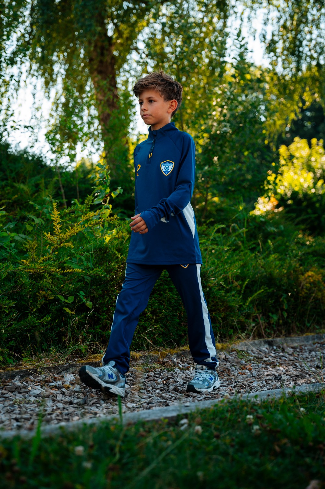 Trainingset Kids – Komplett