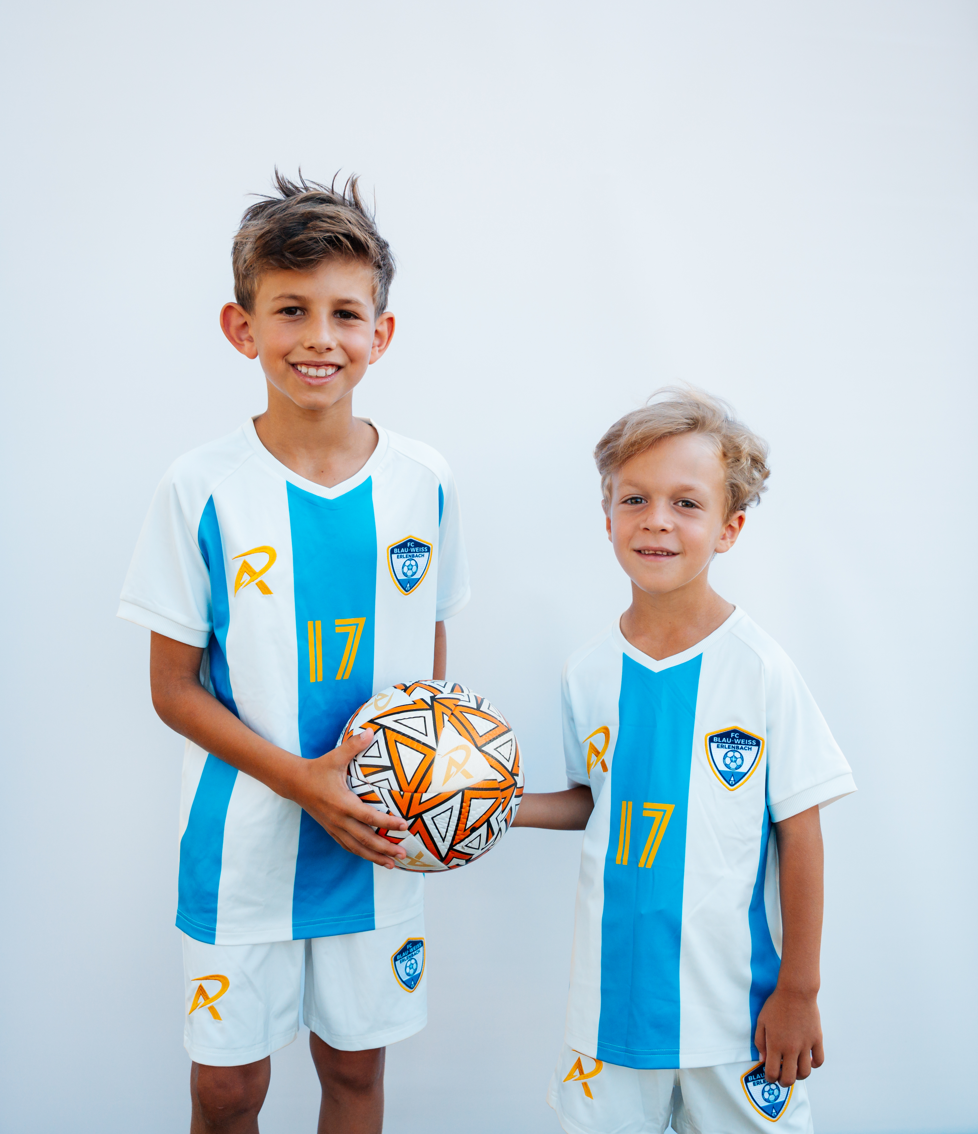 Game Dress Kids – Komplett
