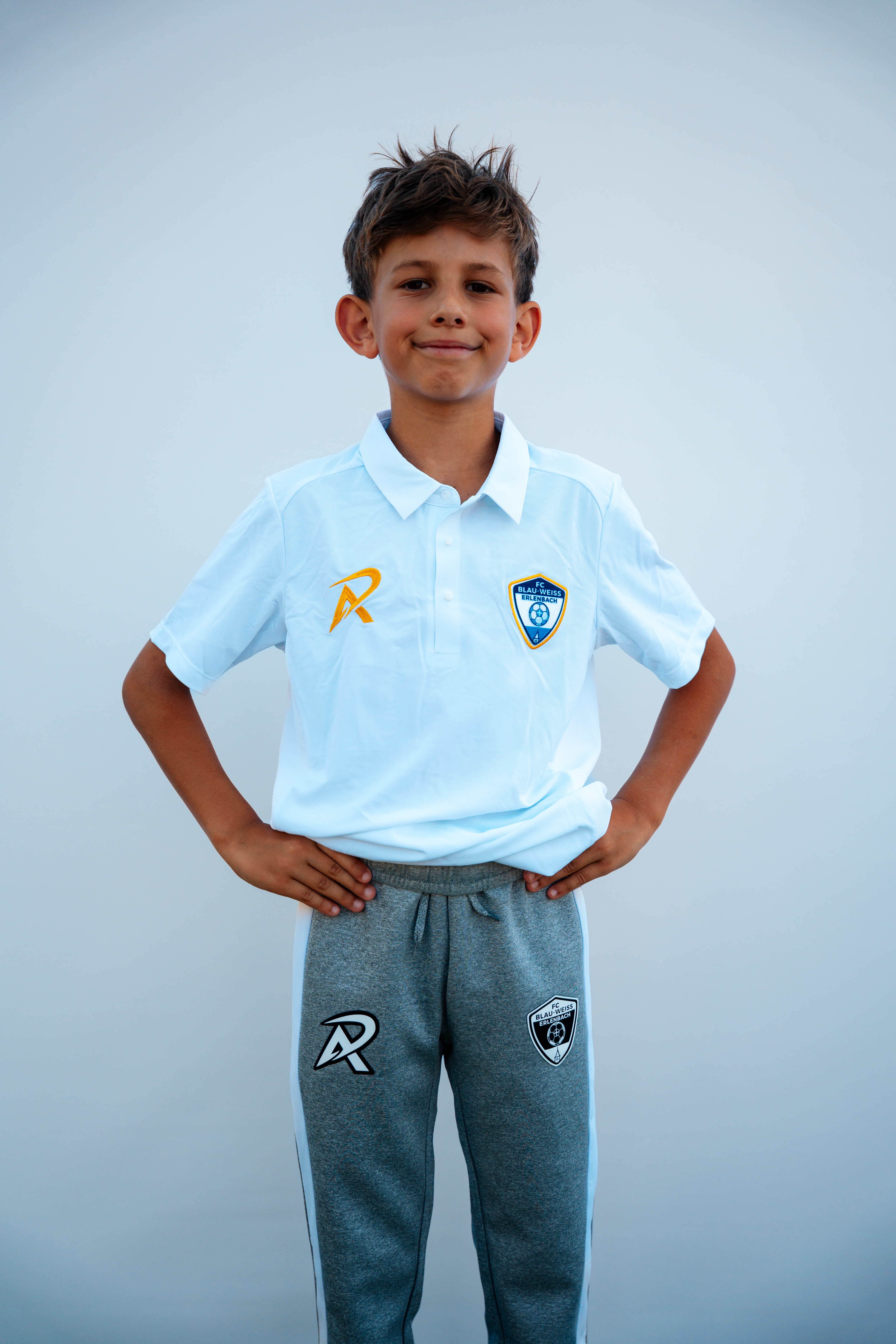 Präsentation Hose (Kids)